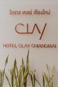 Hotel Clay Chiang Mai