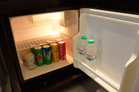 Hotel des Artists Ping Silhouette