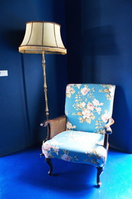 Hotel des Artists Ping Silhouette