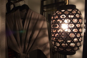 Hotel des Artists Ping Silhouette