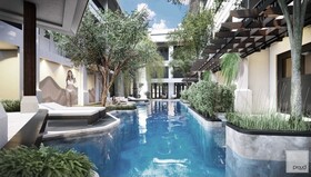 Hotel Sensai Nimman Chiang Mai