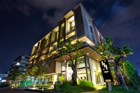 Hyde Park Residence