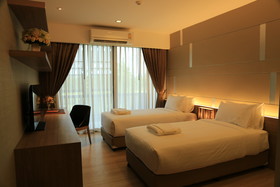 Hyde Park Residence