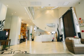Icheck Inn Trams Square Chiang Mai