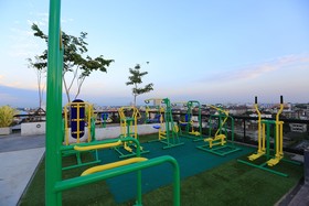 Icheck Inn Trams Square Chiang Mai
