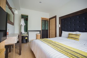 Icheck Inn Trams Square Chiang Mai
