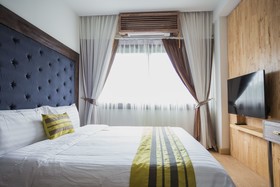 Icheck Inn Trams Square Chiang Mai