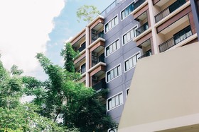 Icheck Inn Trams Square Chiang Mai