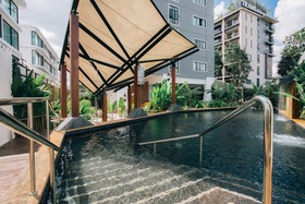Icheck Inn Trams Square Chiang Mai