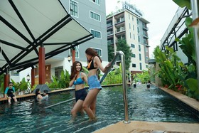 Icheck Inn Trams Square Chiang Mai