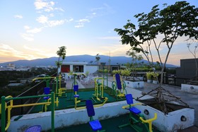 Icheck Inn Trams Square Chiang Mai
