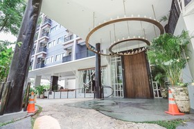 Icheck Inn Trams Square Chiang Mai
