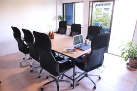 In The City Hostel & Coworking Space