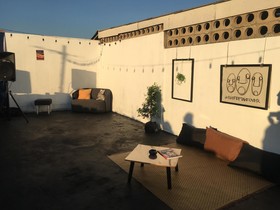 In The City Hostel & Coworking Space