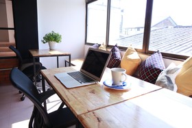 In The City Hostel & Coworking Space