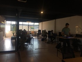 In The City Hostel & Coworking Space
