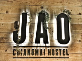 Jao Hostel & Cafe Chiangmai