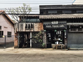Jao Hostel & Cafe Chiangmai