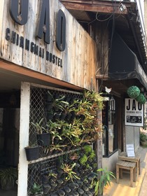 Jao Hostel & Cafe Chiangmai