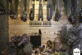 Jao Hostel & Cafe Chiangmai