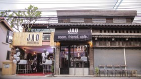 Jao Hostel & Cafe Chiangmai