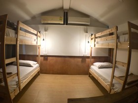 Jao Hostel & Cafe Chiangmai