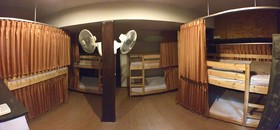 Jao Hostel & Cafe Chiangmai