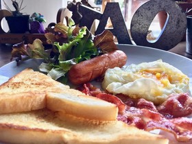 Jao Hostel & Cafe Chiangmai