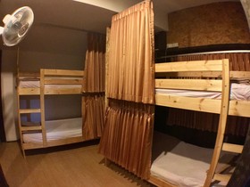 Jao Hostel & Cafe Chiangmai