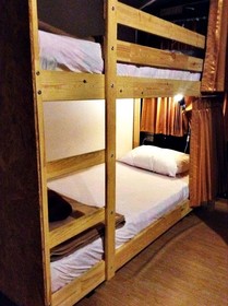Jao Hostel & Cafe Chiangmai