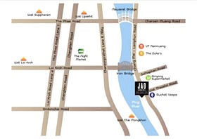 Jao Hostel & Cafe Chiangmai