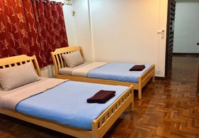 Jao Wooden House