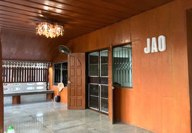 Jao Wooden House