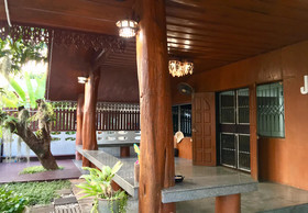 Jao Wooden House