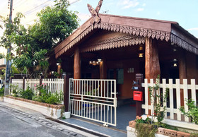 Jao Wooden House