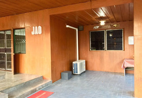 Jao Wooden House