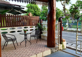 Jao Wooden House