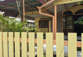Jao Yellow House