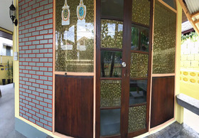 Jao Yellow House