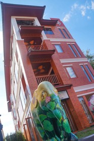 Joyful Thai Boutique Hotel Chiang Mai