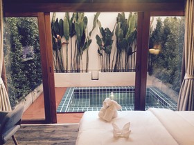 Joyful Thai Boutique Hotel Chiang Mai