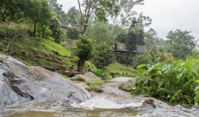 Kangsadarn Resort and Waterfall