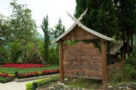 Kangsadarn Resort and Waterfall