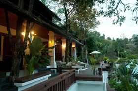 Kangsadarn Resort and Waterfall