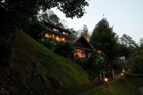 Kangsadarn Resort and Waterfall
