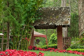 Kangsadarn Resort and Waterfall