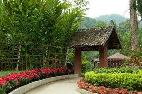 Kangsadarn Resort and Waterfall