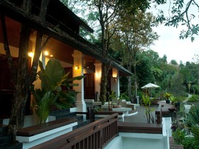 Kangsadarn Resort and Waterfall