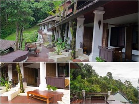 Kangsadarn Resort and Waterfall