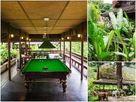 Kangsadarn Resort and Waterfall